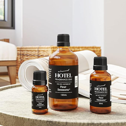 Four Seasons Hotel Inspired Diffuser Oil | Whispers of Seasons