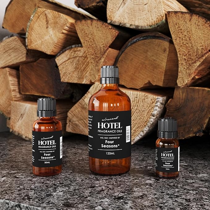 Four Seasons Hotel Inspired Diffuser Oil | Whispers of Seasons