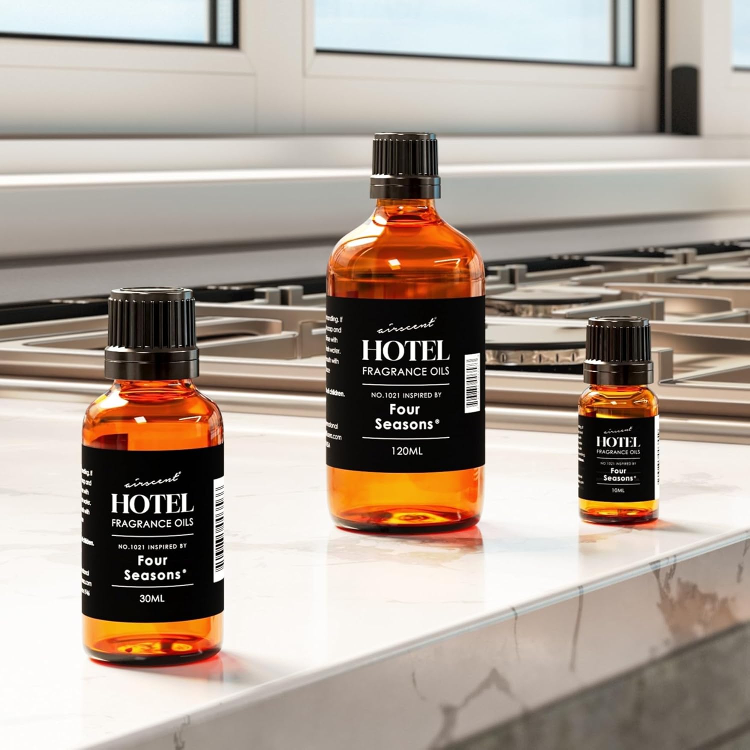 Four Seasons Hotel Inspired Diffuser Oil | Whispers of Seasons