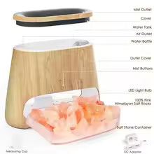 Salt Lamp Diffuser