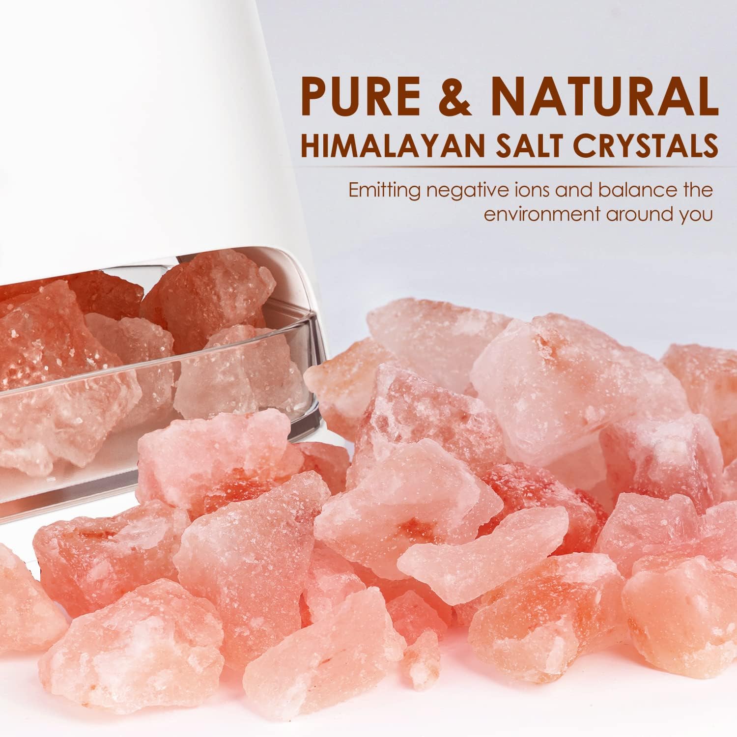 Salt Lamp Diffuser