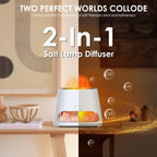 Salt Lamp Diffuser