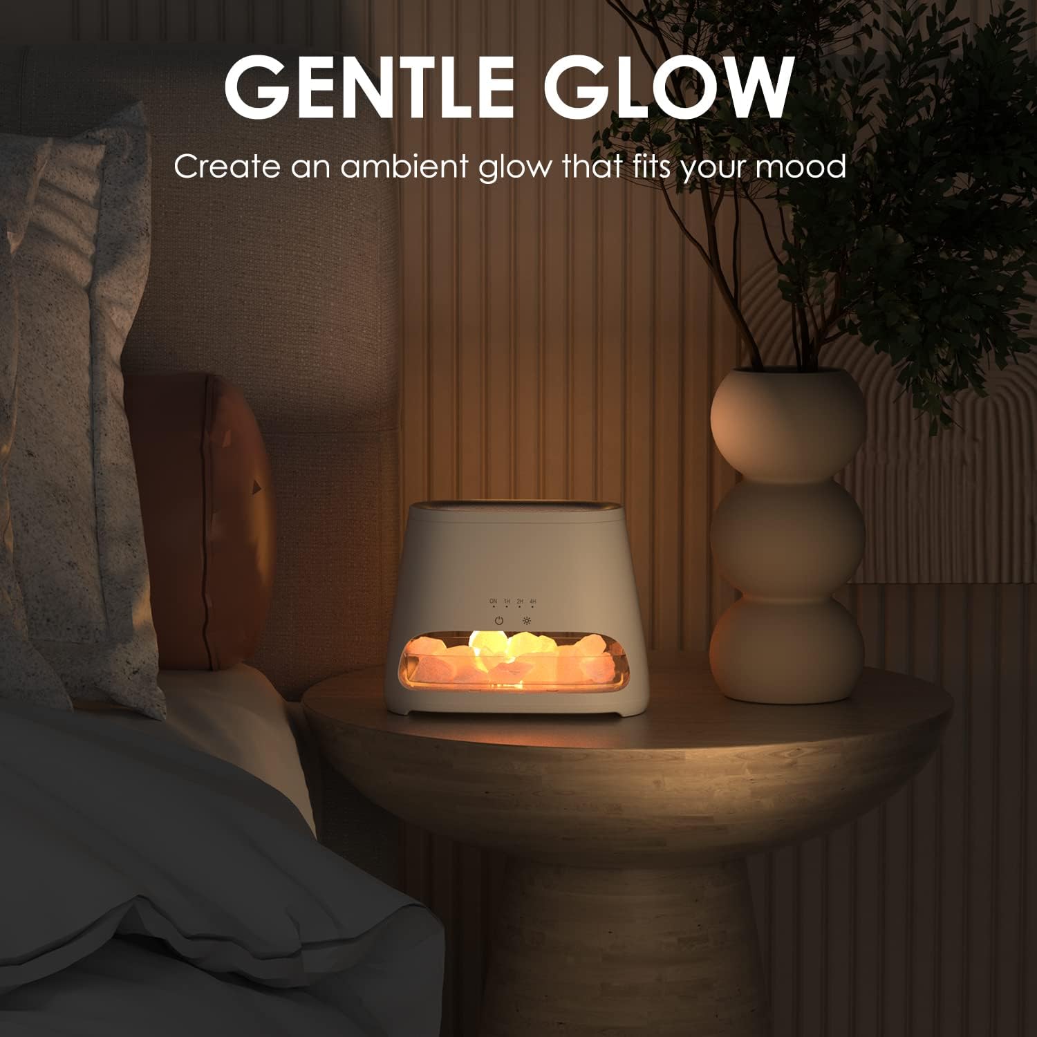 Salt Lamp Diffuser