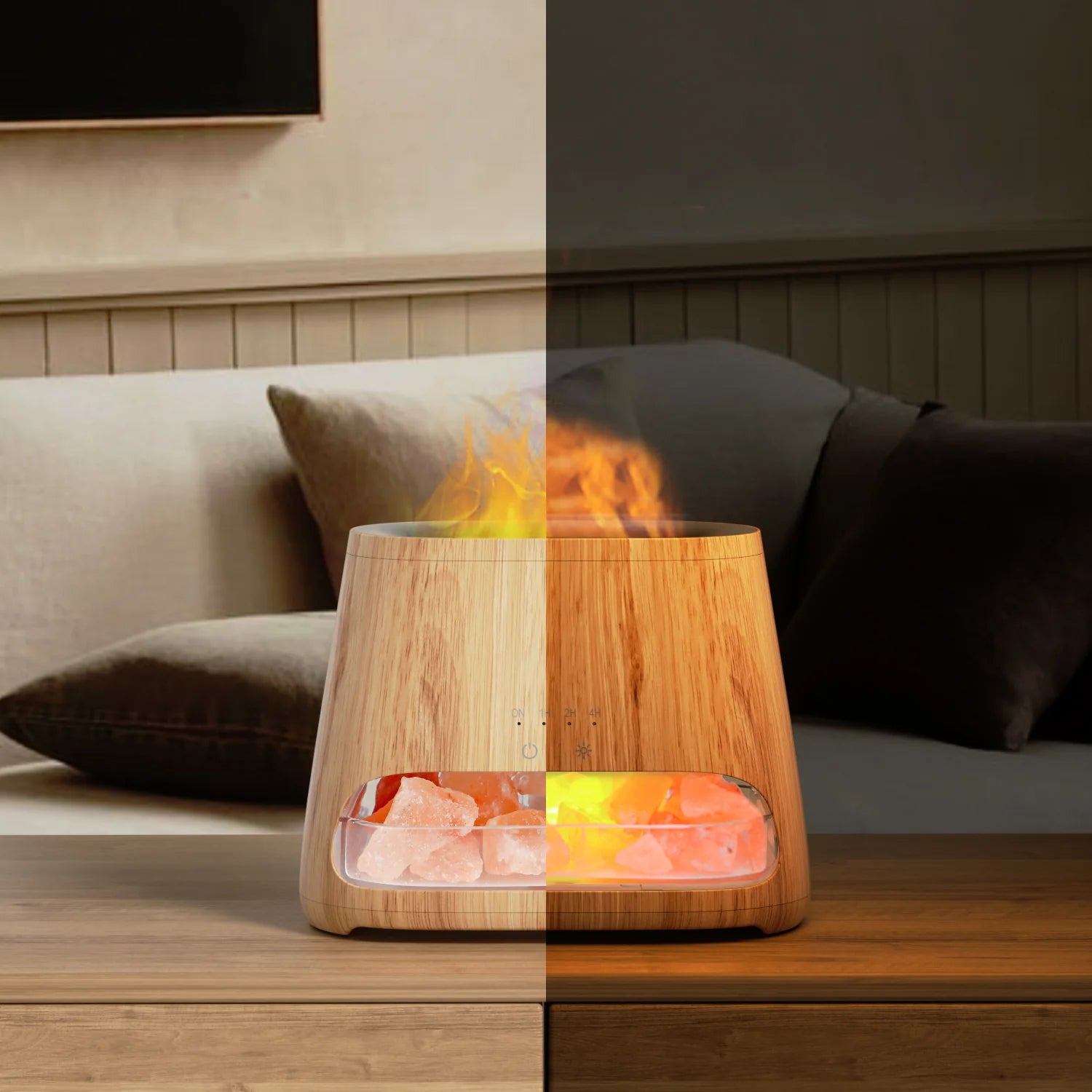 Salt Lamp Diffuser