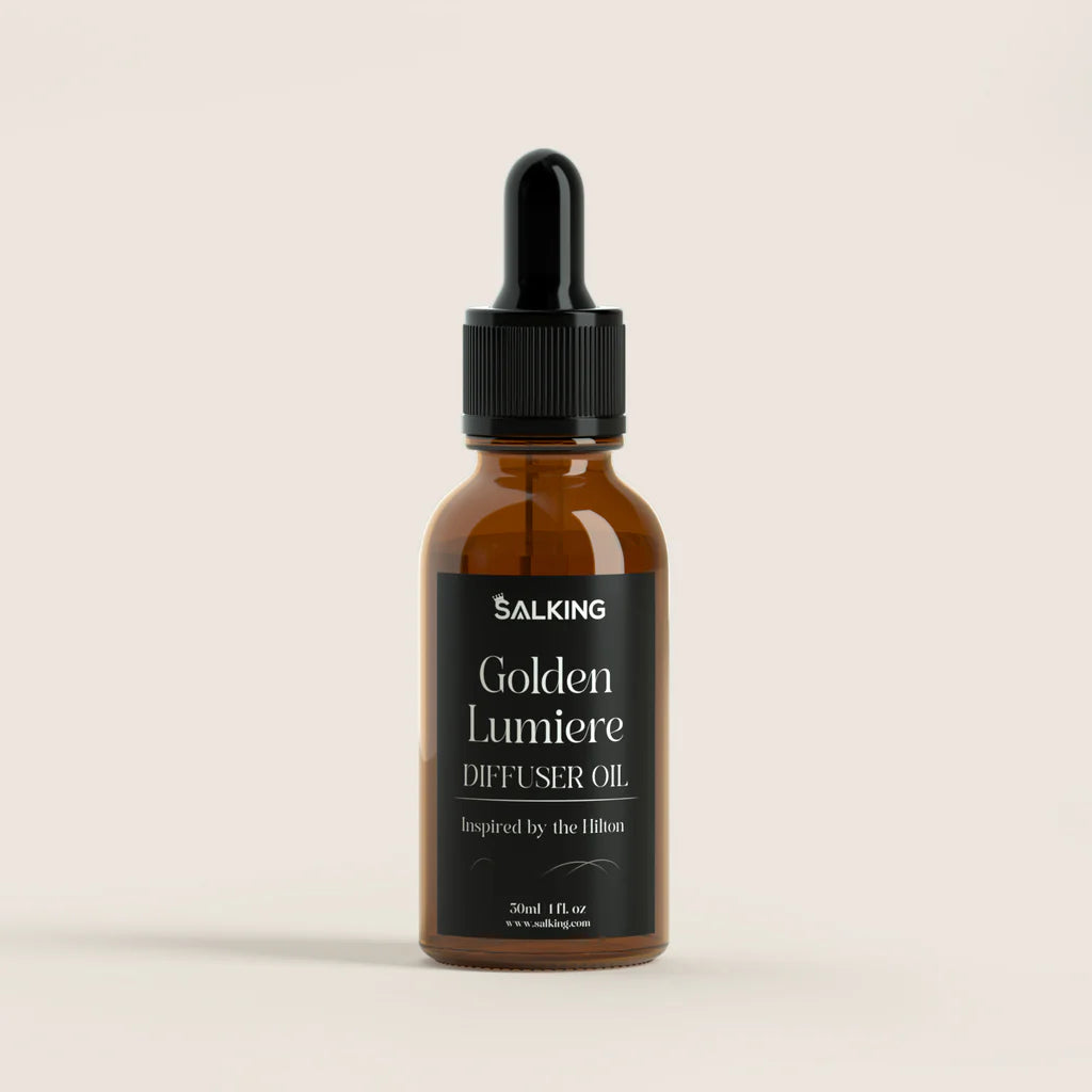 Hilton Inspired Diffuser Oil | Golden Lumiere