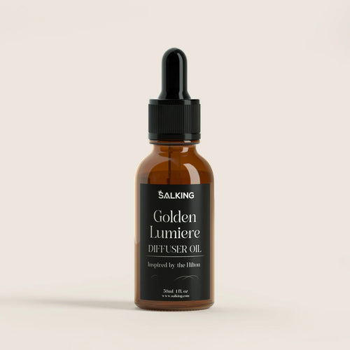 Hilton Inspired Diffuser Oil | Golden Lumiere