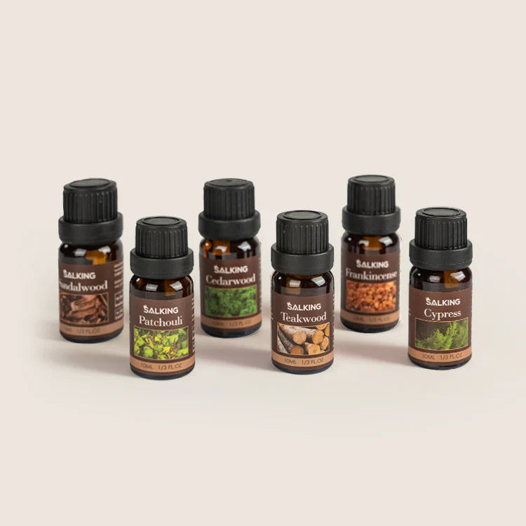 Woody Diffuser Oils Set