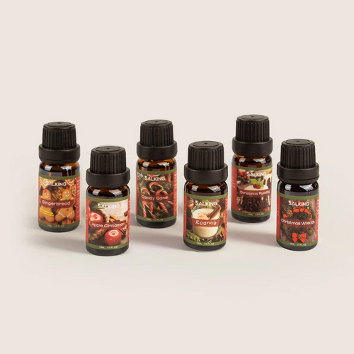 Christmas Diffuser Oils Set